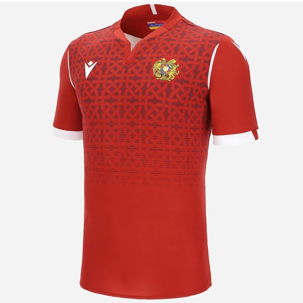 Tailandia Camiseta Armenia Replica Primera Ropa 2022/23